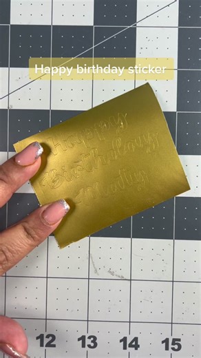 Creative and Fun Happy Birthday Sticker Designs