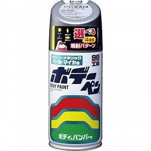 T-192 ボデーペン(メタリック・マイカ) SOFT99 トヨタ/レクサス  1本(300mL) T-192 - 【通販モノタロウ】