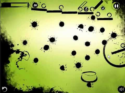 Ink Ball Walkthrough - Levels 1-20