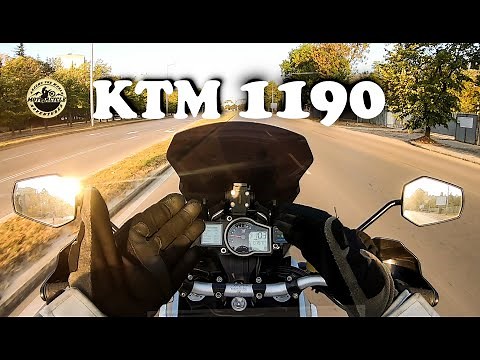 One Day With KTM 1190 Adventure - Detailed Test Ride & Review!