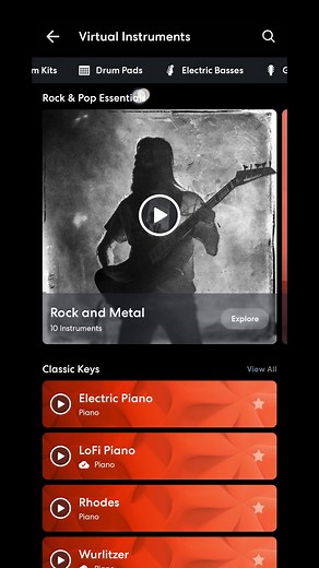Adding Instruments Into Your Drum Beat in Bandlab