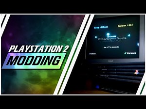 Installazione di FreeHDBoot - PlayStation 2 Modding Tutorial Ita