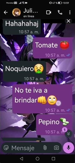 nos agarro la esquizofrenia xdddddd