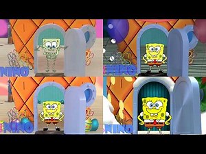 EVERY SPONGEBOB HOLIDAY THEME SONG!!!