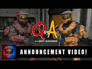 Red vs. Blue: QvsA