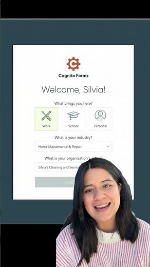 Day 1 - 30 Days of Cognito Forms