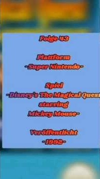 Zocken 4 Charity - Folge #43 ist online und in voller Länge zu genießen 🥰💪🏽