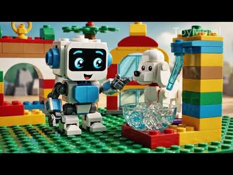 Learn About Dogs 🐶 | LEGO