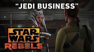 5.2K reactions · 525 shares | In The Future of the Force, Ahsoka Tano meets privately with Kanan to discuss her findings on the mysterious Sith Lord and his Inquisitors. | Star Wars Rebels | Facebook