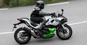 2024 Kawasaki Ninja 7 Hybrid Review – First Ride
