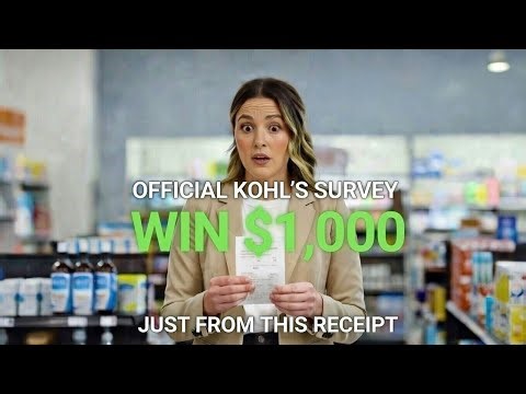 www.kohlsfeedback.com | Kohls Customer Survey - Win $1,000