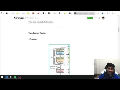 Transformer Architecture