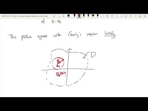 Keep adding powers - Weierstrass's idea of Analyticity