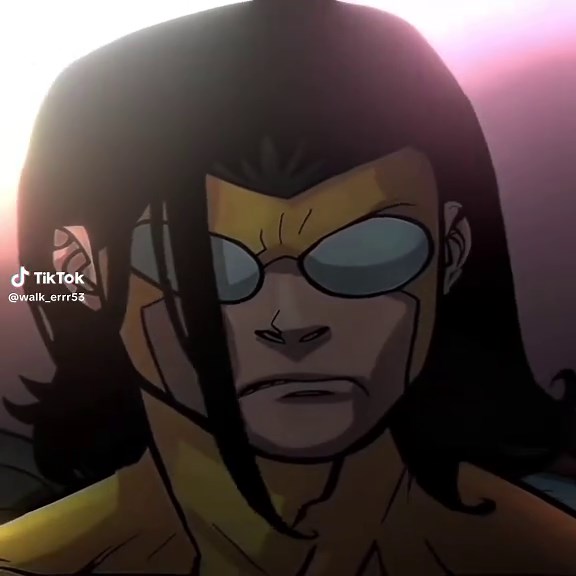 Viltrumite Mark Edits: Invincible Highlights