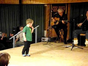 2012 Red River Jigging Contest in Prince Albert, Sk - Tiny Tots (1)