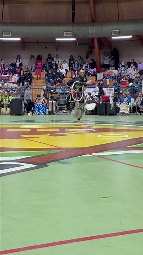 The Art of Hoop Dancing