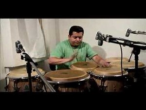 Giovanni Hidalgo solo-2. At home in Kissimmee