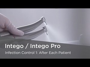Intego / Intego Pro Infection Control 1: After Each Patient
