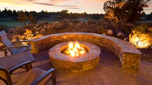 My boundary-drawing technique is great for a patio or backyard makeover