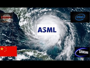 Why ASML Matters More Than NVIDIA or Intel ?