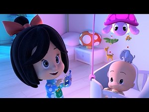 Cleo & Cuquin 👶🏻👧🏻 Summer and Beach Full Episodes! 🏖️ Vacation Time & More! 🌞