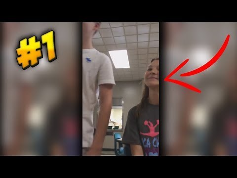 Kids Getting Rejected Compilation (Prom) (Emotional)
