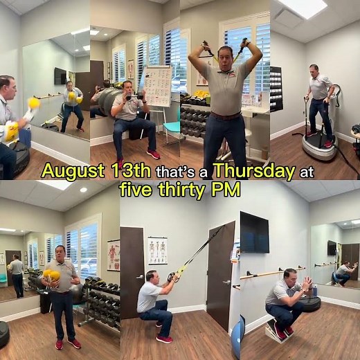 Movement Is Medicine | Improve Strength, Balance & Mobility with Coach Bobby