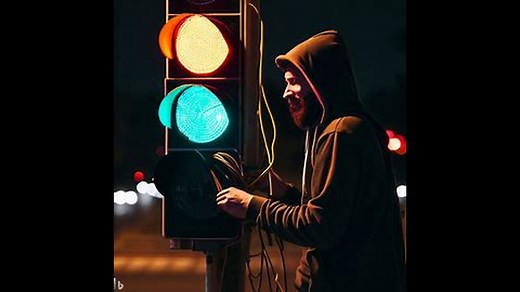 Flipper zero opticom streetlight changer using TehRabbitt IR blaster. (POC only)