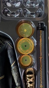 1.1K views · 22 reactions | Unboxing  Spiderman Black & Gold suit from No Way Home | EgyFigures | Facebook