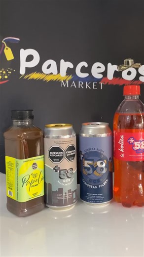 🇨🇴PARCEROSMARKET🇨🇴 on Instagram: "Tenemos nuevos productos +58 en nuestro local Los esperamos en Santa María 320 #neuquenarg #parcerosmarket #venezuela"