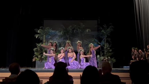 Dancing with Purpose: The Heart of Hula Performance