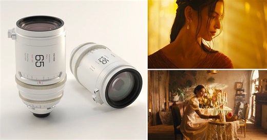 Viltrox Unveils New Macro and Telephoto Anamorphic Cine Lenses