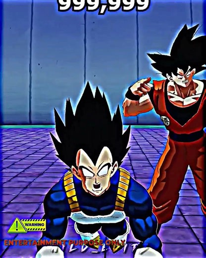 When SSJ VEGETA TAKES WILD CARD ENTRY 😳🗿⚡ #shorts #anime #goku