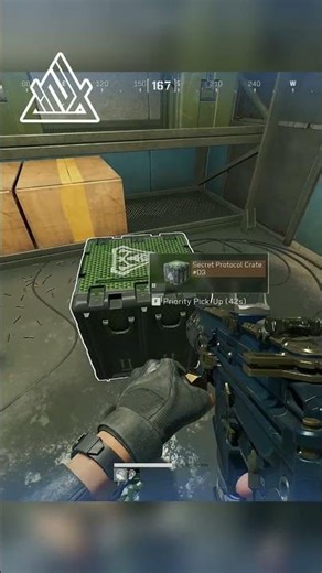 THERE'S A FREE GOLD SET IN ZERO DAM!! #deltaforce #jinx