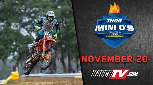 Watch: 2022 Mini O's | Day 1 Livestream