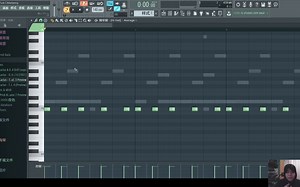 嘻哈伴奏【drill beat】基础节奏&808bass教学