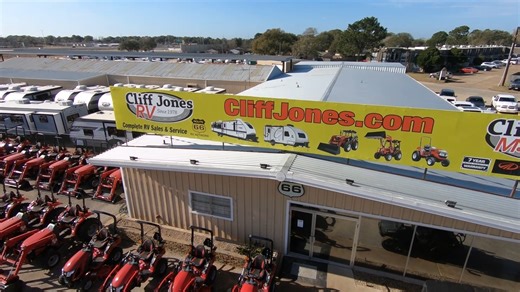  Brand new tractors starting under $174/MO WAC with $0 Down, Ag Card, WAC or $10,995!  We are excited to announce that we are launching a HUGE sale on #Mahindra tractors to kick off 2025! Limited stock available, contact us TODAY! | Cliff Jones RV & Tractor | Facebook