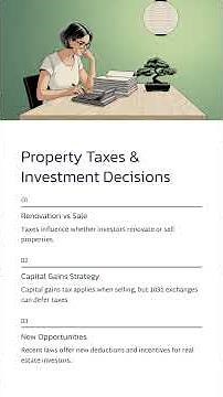 Understanding Property Taxes (A Quick Breakdown)