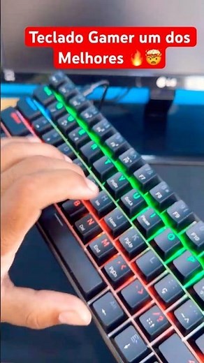 Furycube H61K Mechanical Gaming Keyboard 60% 😱 One of the best! #mobilador