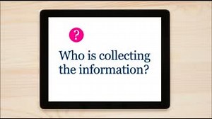 Have a look at our tips to help you protect your personal information...