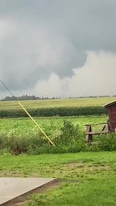 16K views · 128 reactions | Video of a possible tornado taken Saturday on Hunter Road and Hellems Road in Port Austin. (Video By: Lacey Dhyse) Stay with TV5 for more details on this story. | WNEMTV5news | Facebook