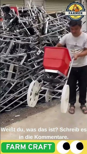 🌱 Dieser Dünger-Eimer ist perfekt für Landwirte!