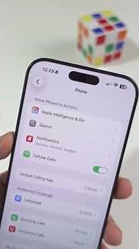 STOP IGNORING THESE IOS 26 SETTINGS ⚠️