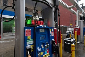 Gas prices: The cheapest — and priciest — spots to fill up your tank