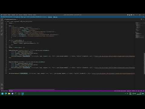 Como colcoar token grabber no .lua ou no seu mod menu para FIVEM!