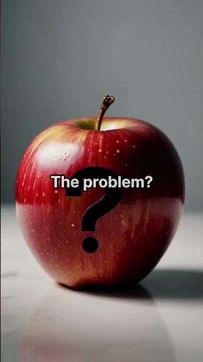 What’s REALLY on Your Apples? 🍎 How to Wash Them the Right Way!