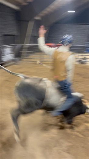 I love this bull riding stuff! Great practice last night ready for more this weekend! | Ky Bothum
