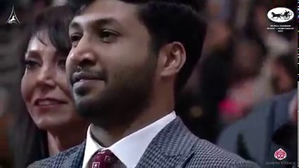 54K views · 5.9K reactions | WAHC 2022 - PARIS "MOZN AL BIDAYER"  is the Gold Senior Mare of 2022 ! Congratulations !! Breeder: Albidayer Stud (UAE) Owner: Al Wajba Stud - (Qatar) | Arabian Essence di Elvis Giughera | Facebook