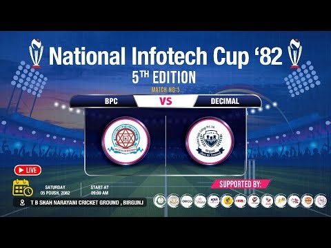 National Infotech College Live Stream