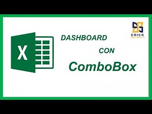 EXCEL 2019: USO DEL COMBOBOX